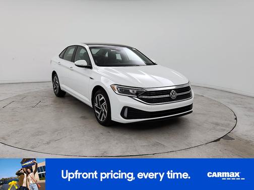 2024 Volkswagen Jetta SEL