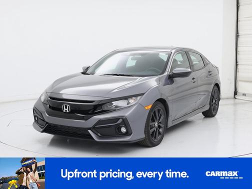 2021 Honda Civic EX