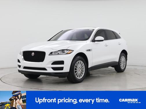 2020 Jaguar F-PACE 25t