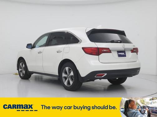 2015 Acura MDX