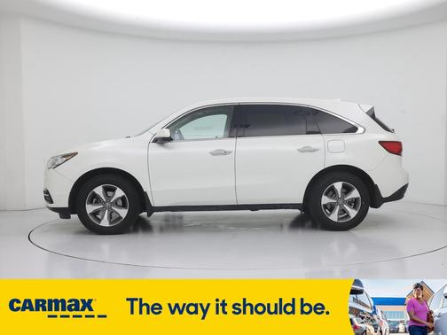 2015 Acura MDX