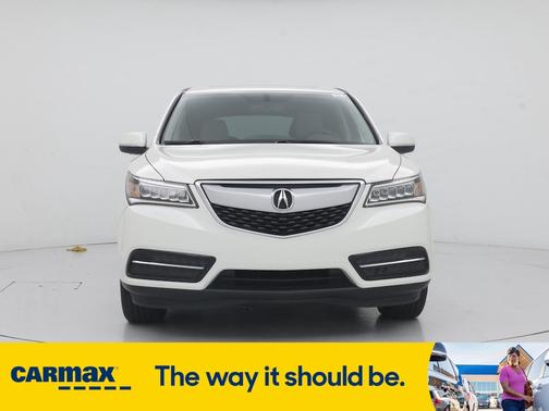 2015 Acura MDX