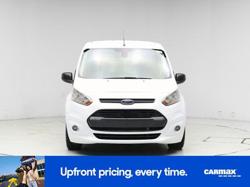 White 2018 Ford Transit Connect XLT