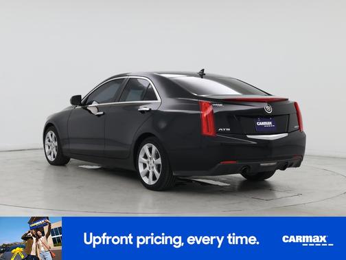 2014 Cadillac ATS Luxury