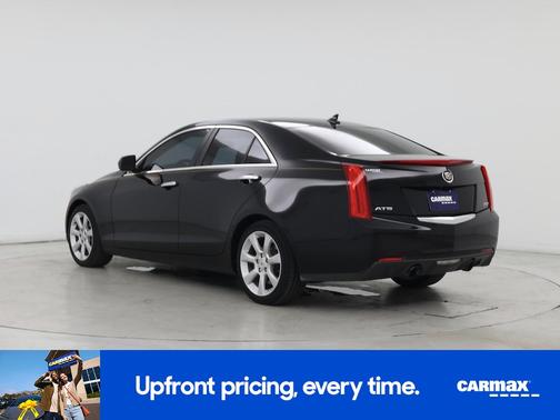 2014 Cadillac ATS Luxury