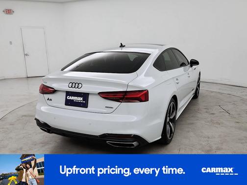 2022 Audi A5 Sportback S-Line Premium Plus