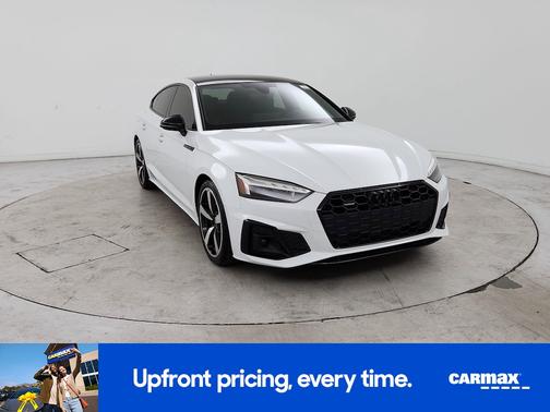 2022 Audi A5 Sportback S-Line Premium Plus