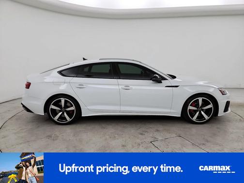 2022 Audi A5 Sportback S-Line Premium Plus