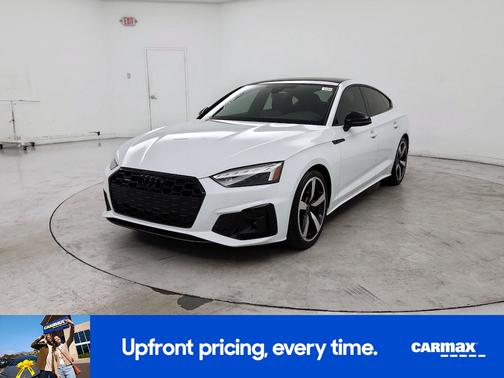 2022 Audi A5 Sportback S-Line Premium Plus