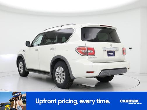 2020 Nissan Armada Platinum