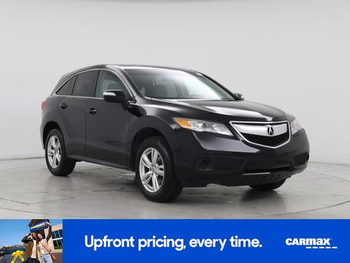 2014 Acura RDX 