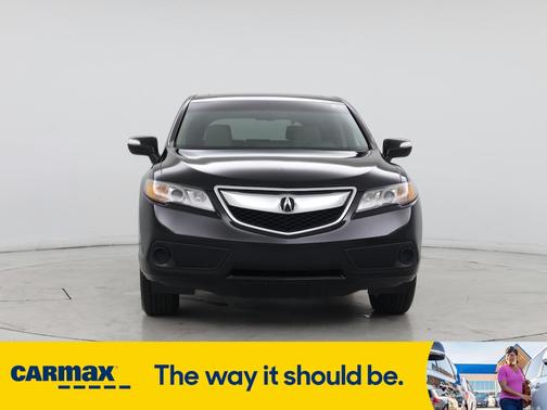 2014 Acura RDX
