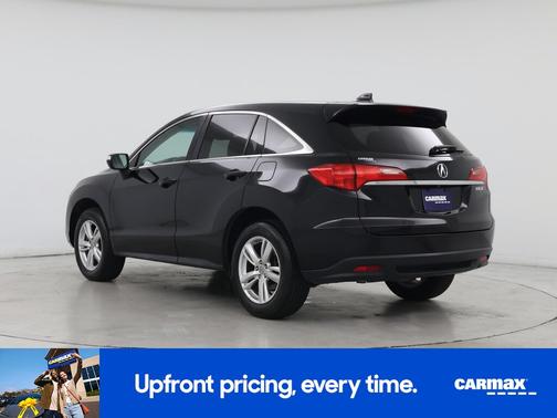 2014 Acura RDX 