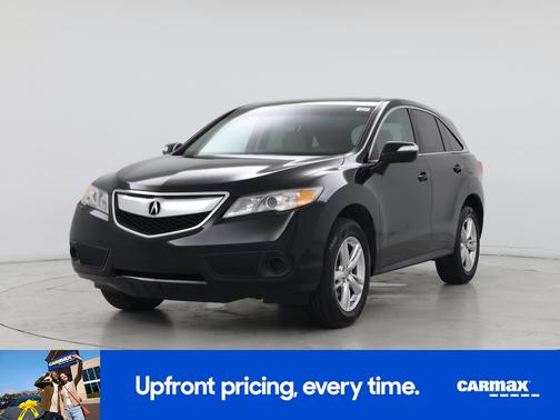2014 Acura RDX 