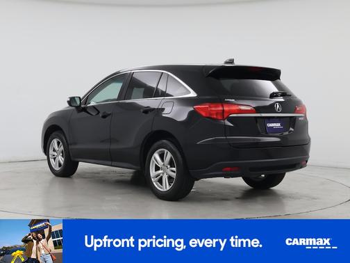 2014 Acura RDX 