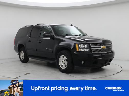 2014 Chevrolet Suburban LT