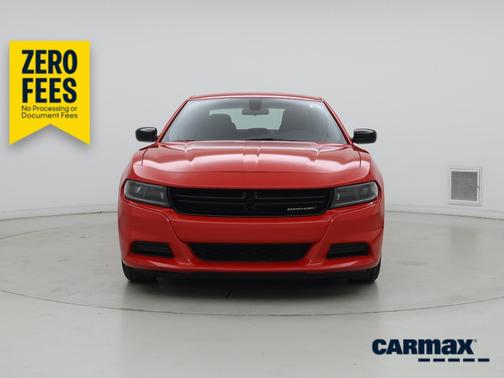 Red 2023 Dodge Charger SXT
