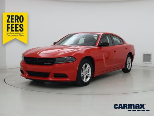 Red 2023 Dodge Charger SXT