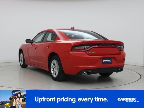 Red 2023 Dodge Charger SXT
