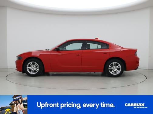 Red 2023 Dodge Charger SXT