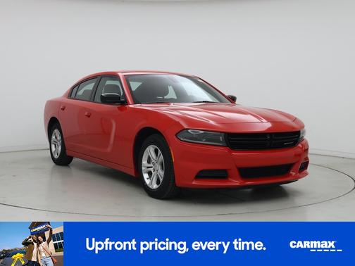 Red 2023 Dodge Charger SXT