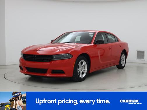 Red 2023 Dodge Charger SXT