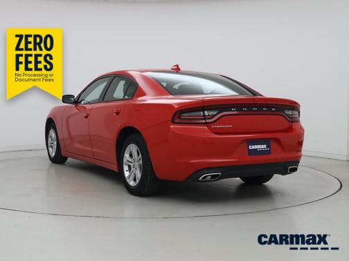 Red 2023 Dodge Charger SXT