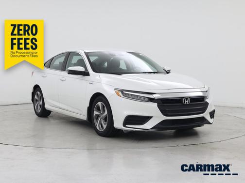 Pearl 2020 Honda Insight EX
