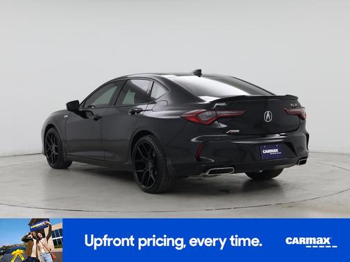 2022 Acura TLX A-Spec