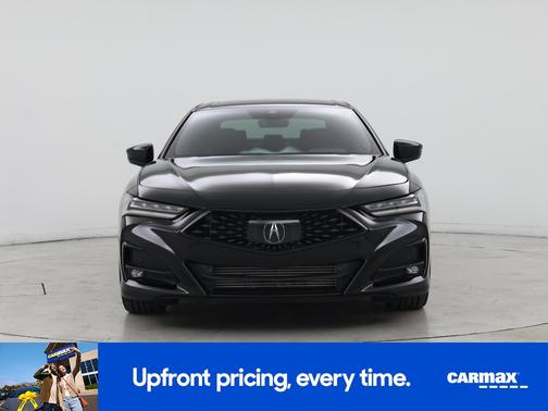 2022 Acura TLX A-Spec