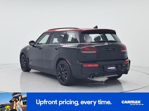 Green 2023 MINI Clubman John Cooper Works ALL4