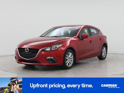 2014 Mazda Mazda3 I Grand Touring