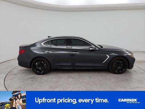 2020 Genesis G70 3.3T