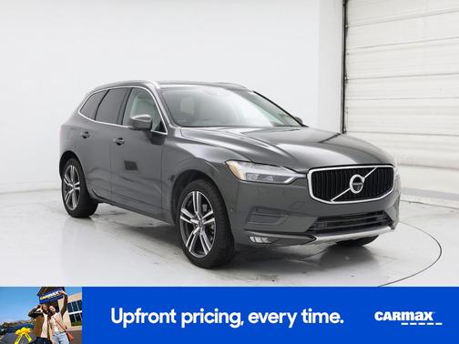 2018 Volvo XC60 T5 Momentum