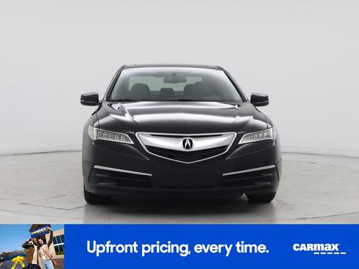 2017 Acura TLX 
