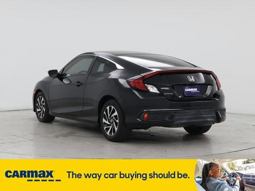 2017 Honda Civic LX-P