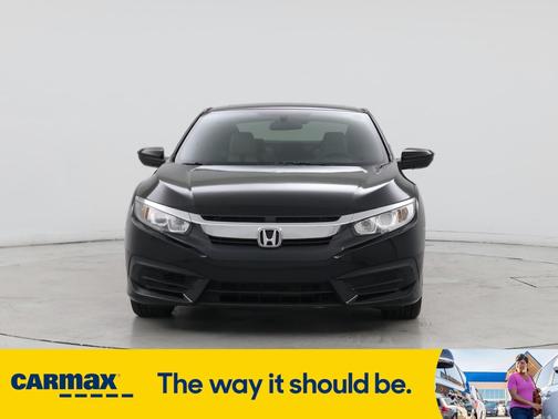2017 Honda Civic LX-P