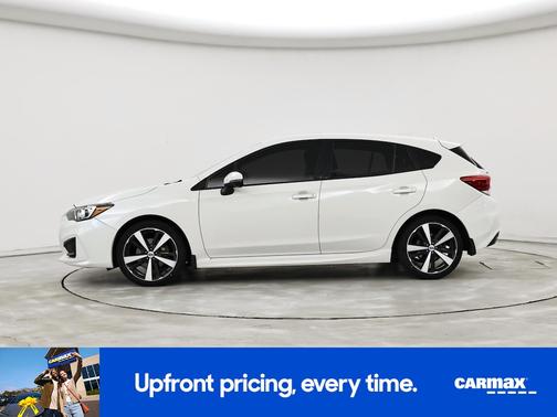 2018 Subaru Impreza Sport