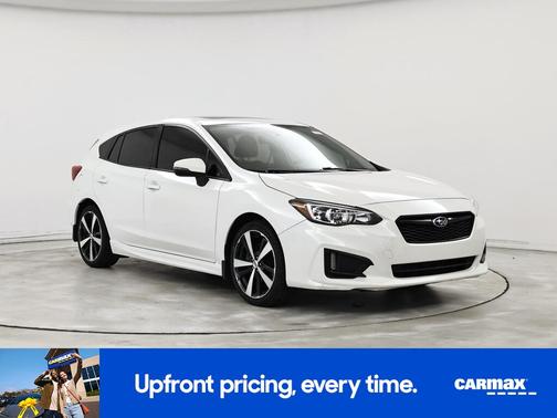 2018 Subaru Impreza Sport
