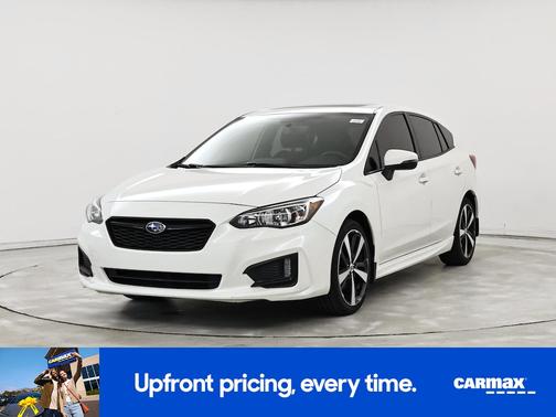 2018 Subaru Impreza Sport