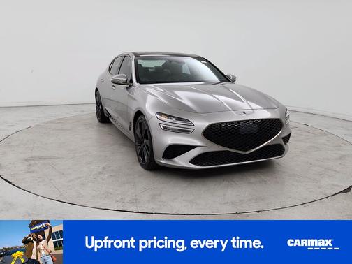 2023 Genesis G70 3.3T