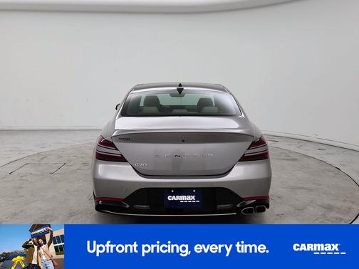 2023 Genesis G70 3.3T