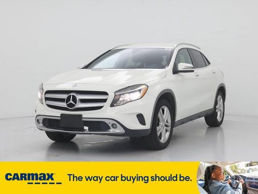 2017 Mercedes-Benz GLA 250