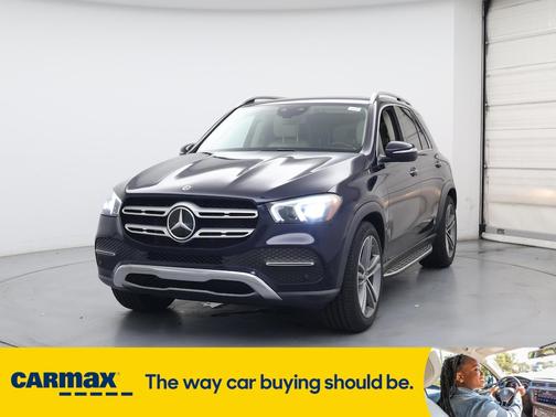 2021 Mercedes-Benz GLE 350