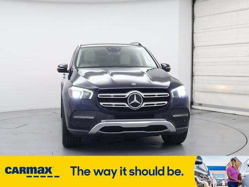 2021 Mercedes-Benz GLE 350