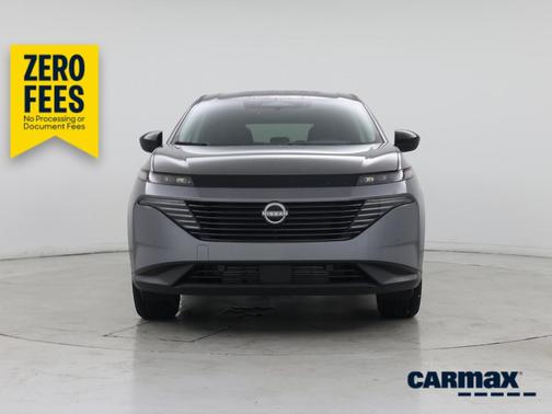 Gray 2026 Nissan Murano SV