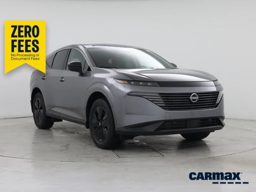 Gray 2026 Nissan Murano SV