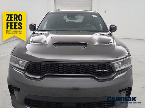 Gray 2024 Dodge Durango R/T Plus