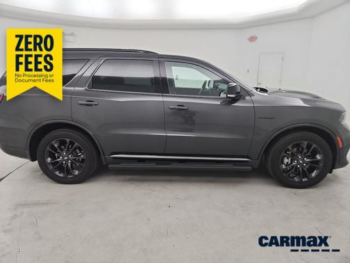Gray 2024 Dodge Durango R/T Plus