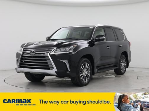 2018 Lexus LX 570
